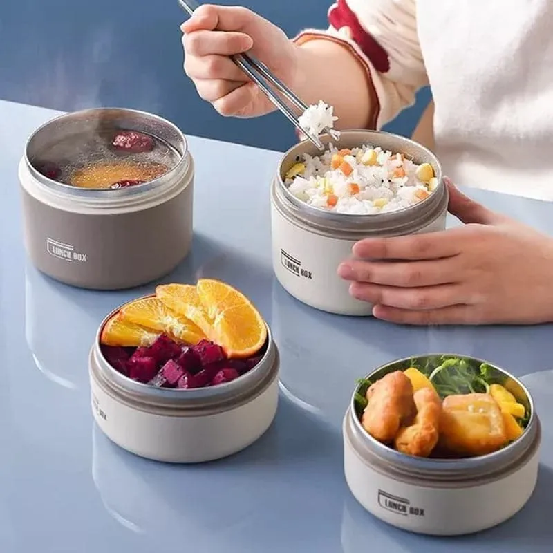 Thermo-Lunchbox – Lunchbox mit Isolierung | Karnz