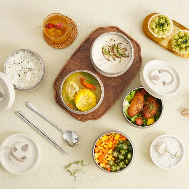 Thermo-Lunchbox – Lunchbox mit Isolierung | Karnz