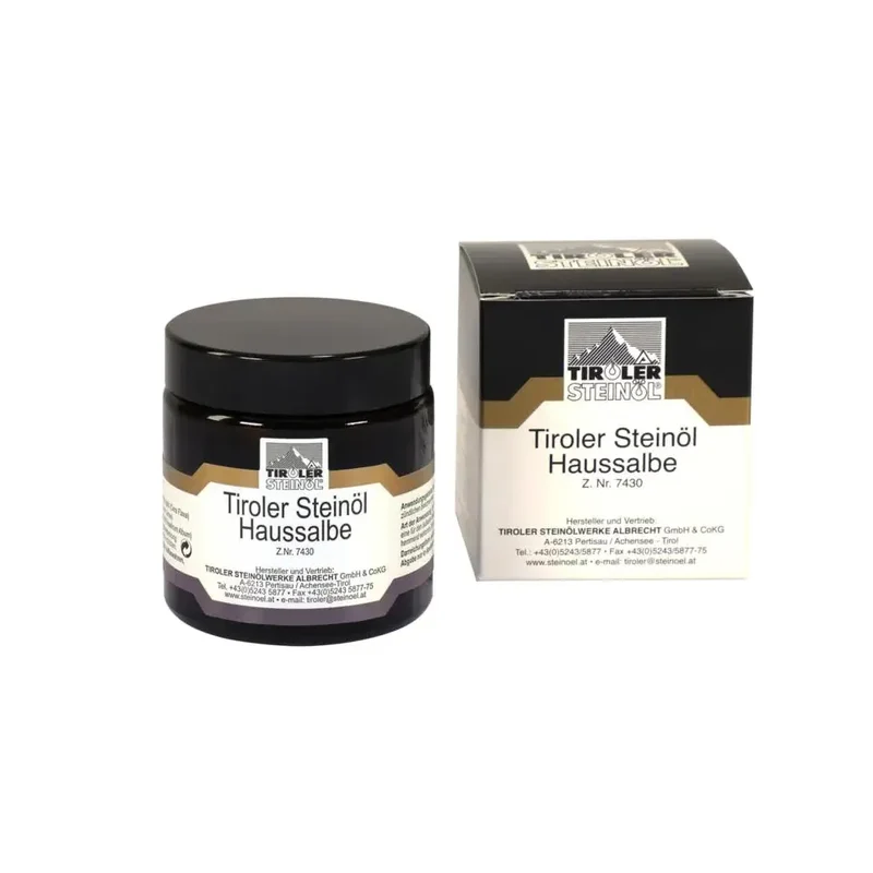 Tiroler Steinoel Haussalbe 100 ml