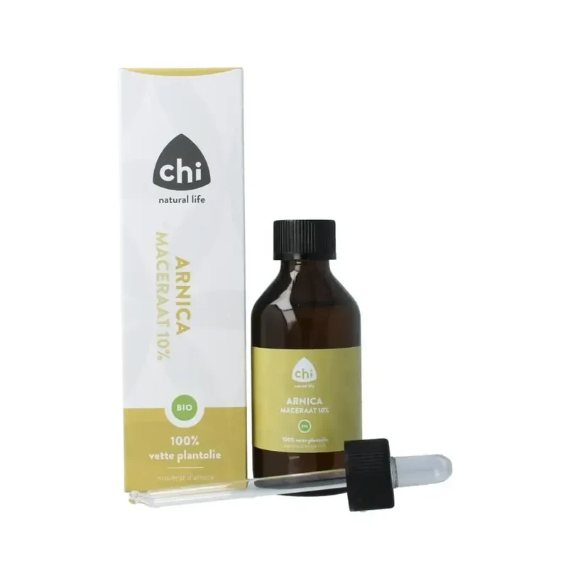 Chi Natural Life Arnica maceraat 10% 100 ml