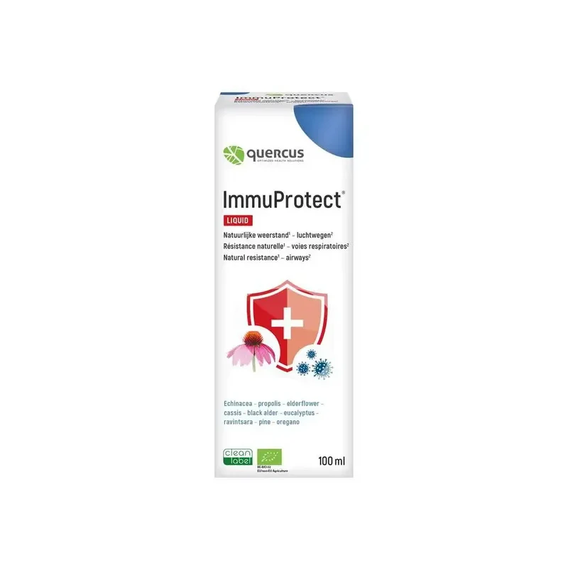 Quercus Immuprotect liquid 100 ml