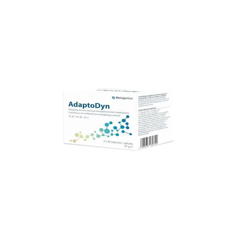Metagenics Adaptodyn 60 capsules