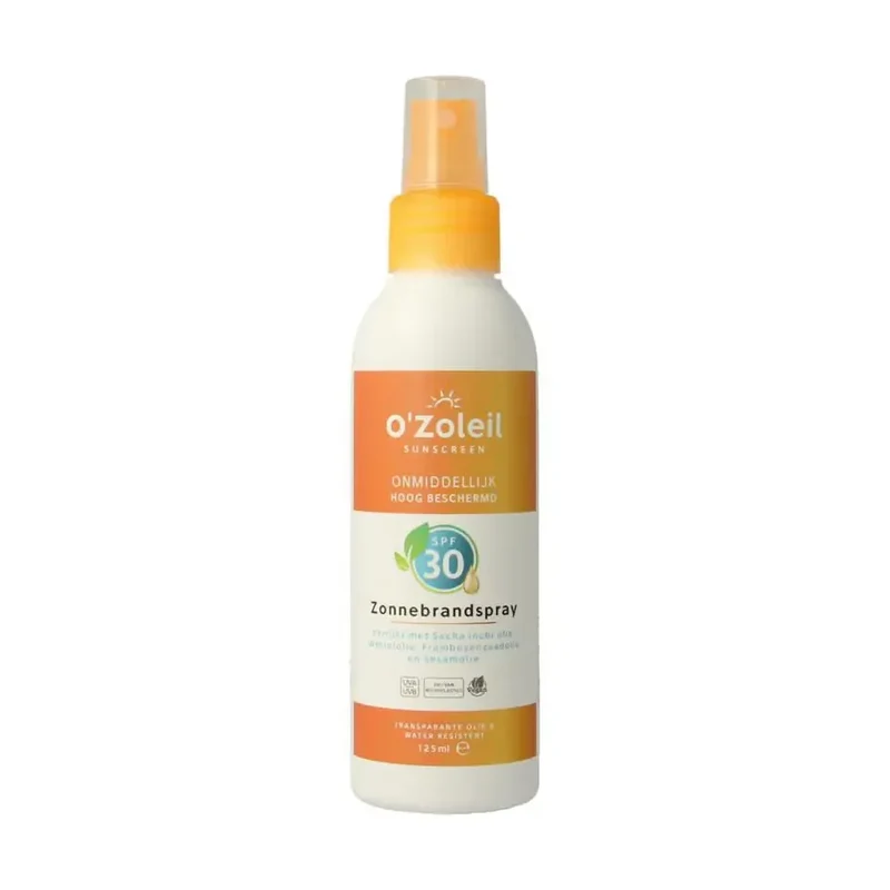 O'Zoleil Zonnebrandspray SPF30 125 ml