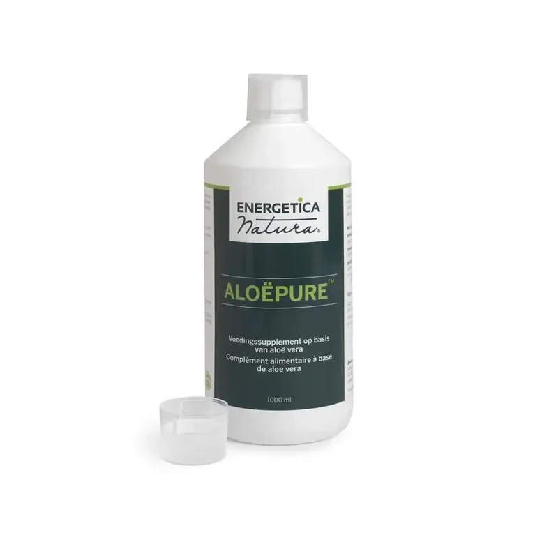 Energetica Natura Aloepure 1 liter