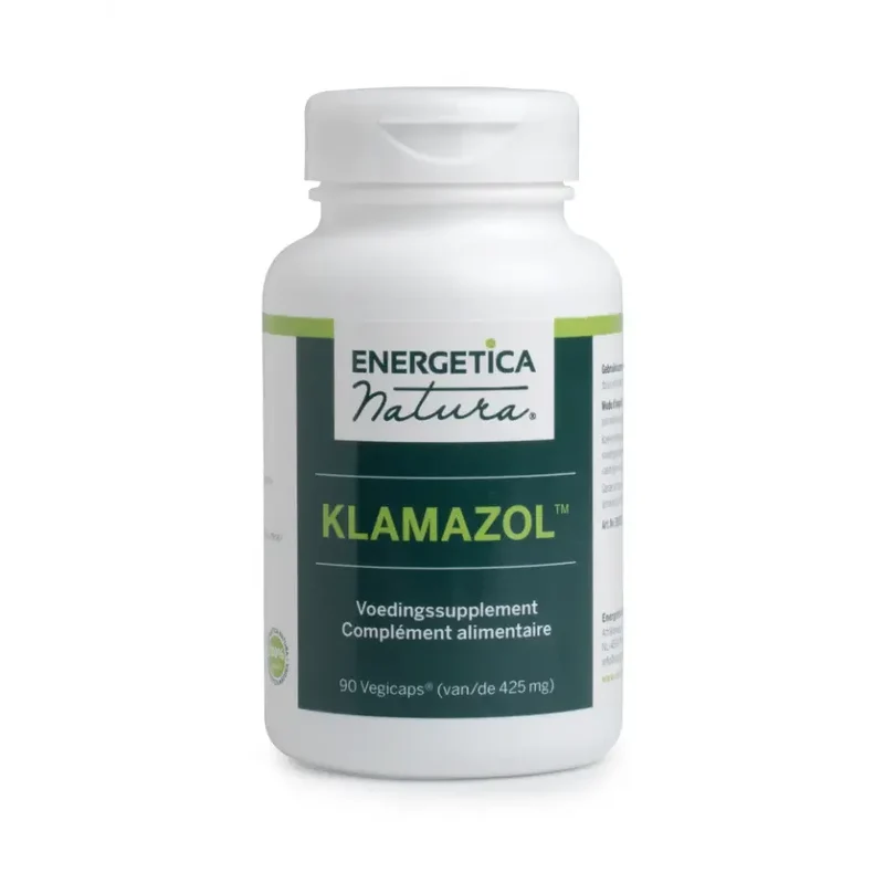 Energetica Natura Klamazol 90 vcaps