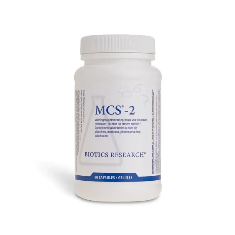 Biotics MCS-2 90 capsules