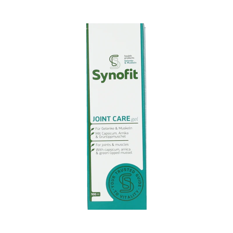 Synofit Joint Care gel 100 ml