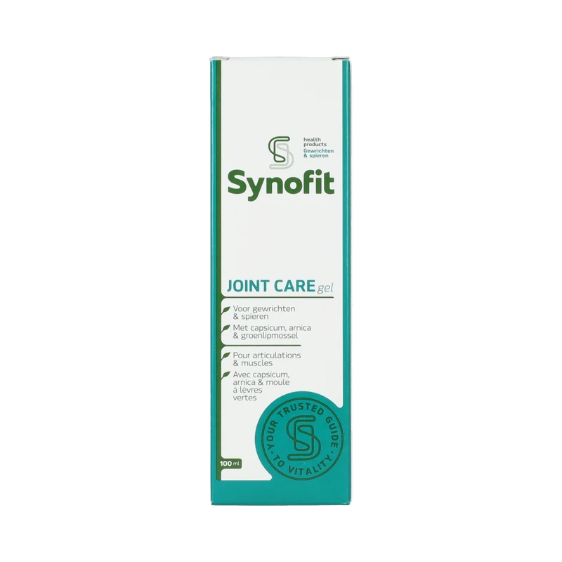 Synofit Joint Care gel 100 ml