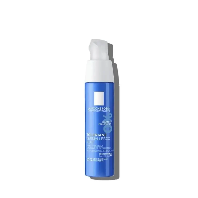 La Roche Posay Toleriane dermallergo nachtcreme 40 ml