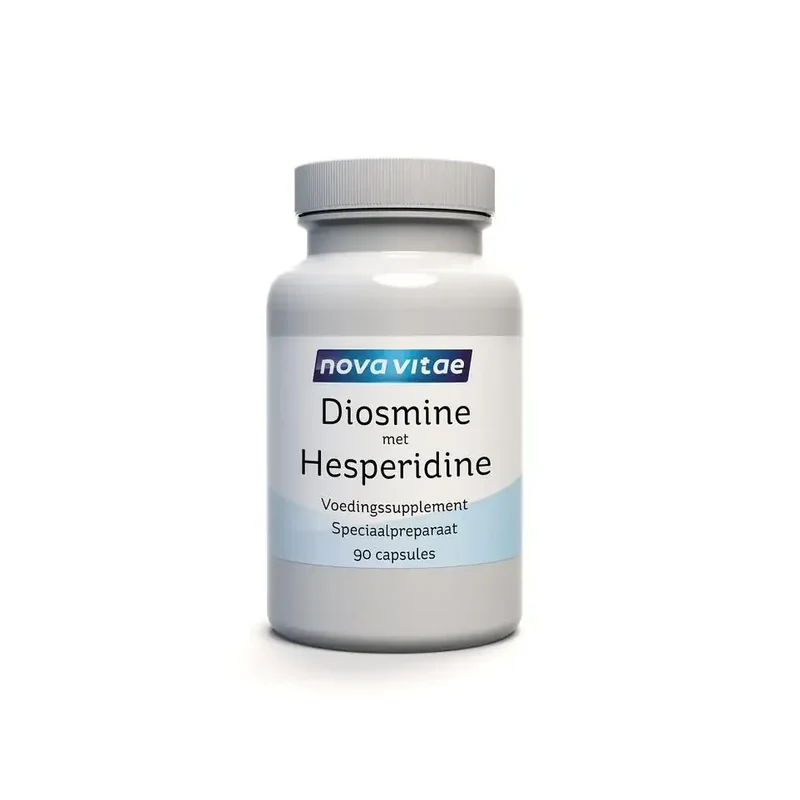 Nova Vitae Diosmine met hesperidine 90 capsules