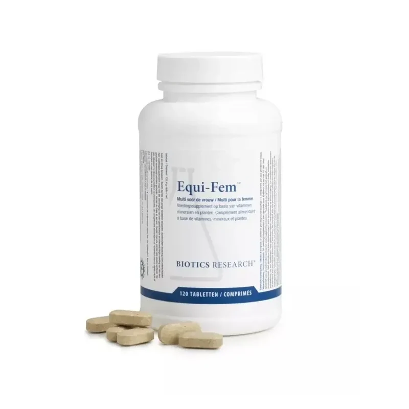 Biotics Equi-Fem 120 tabletten