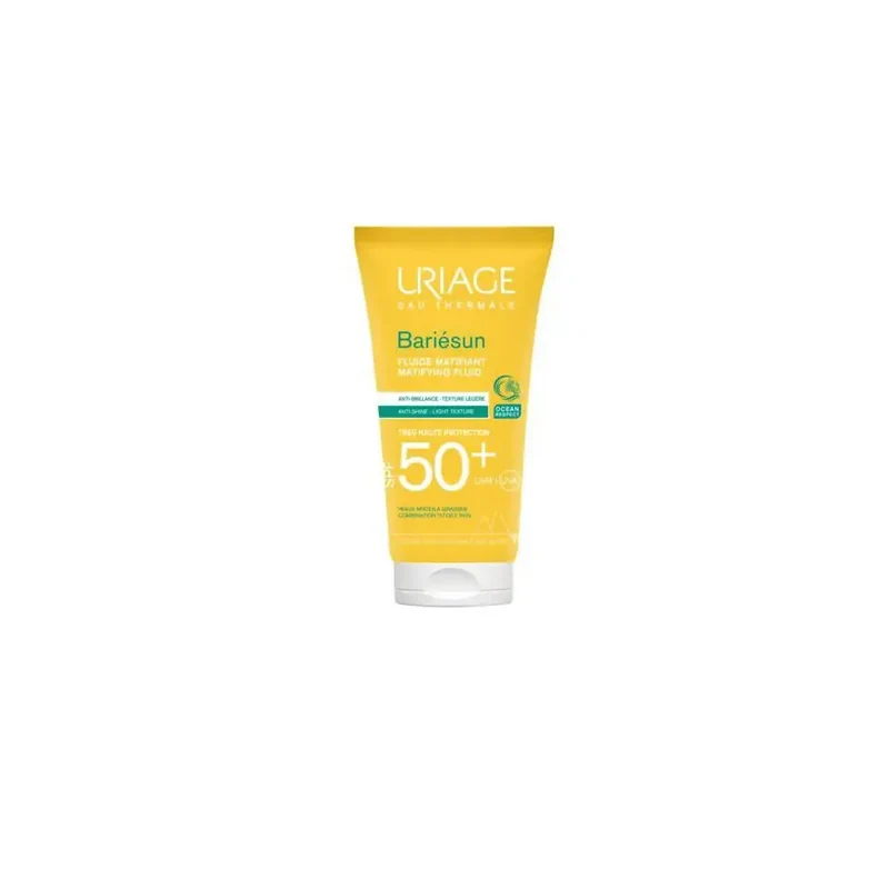 Uriage Sun matte fluide spf50 50 ml