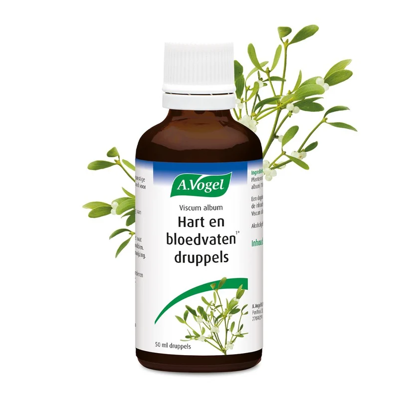 A.Vogel Viscum album hart & bloedvaten 50 ml