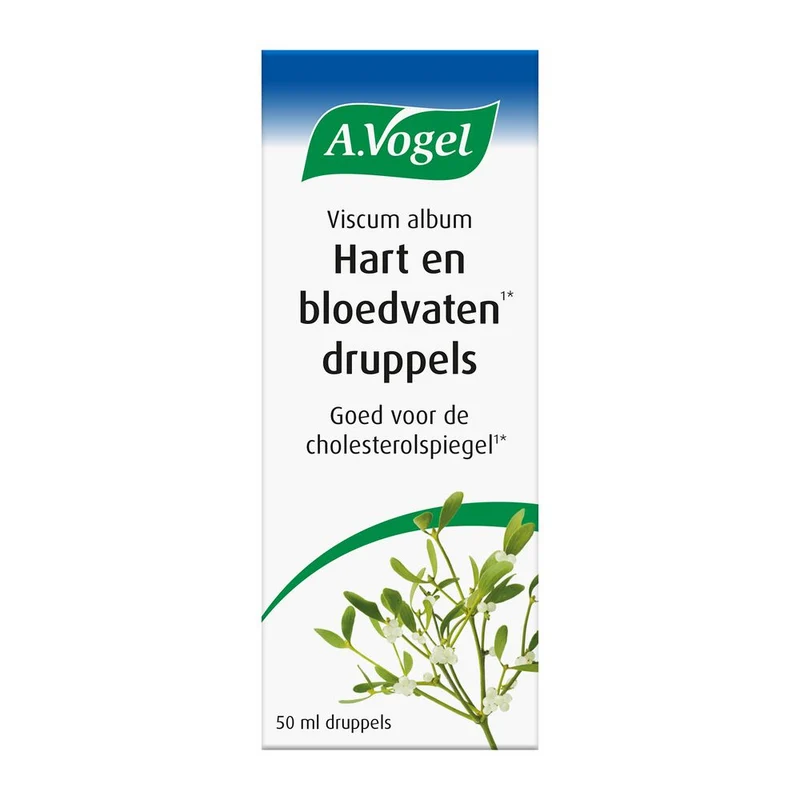 A.Vogel Viscum album hart & bloedvaten 50 ml