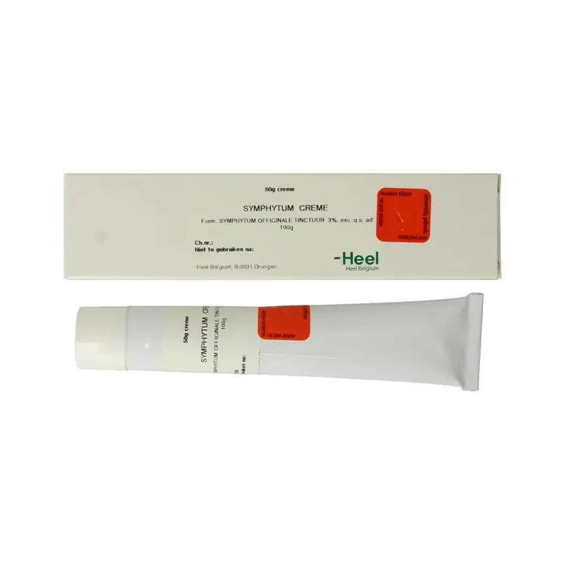 Homeoden Heel Symphytum creme 50 gram