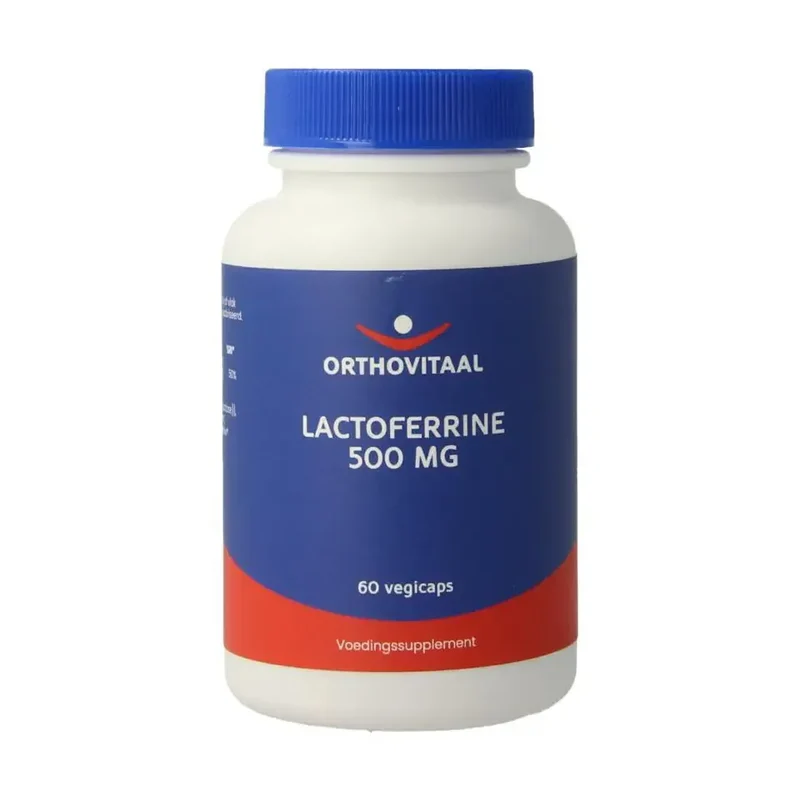Orthovitaal Lactoferrine 60 vcaps