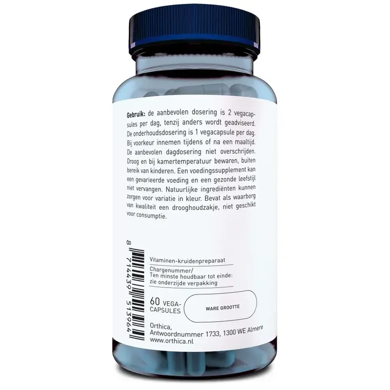 Orthica Cranberry Plus 60 capsules