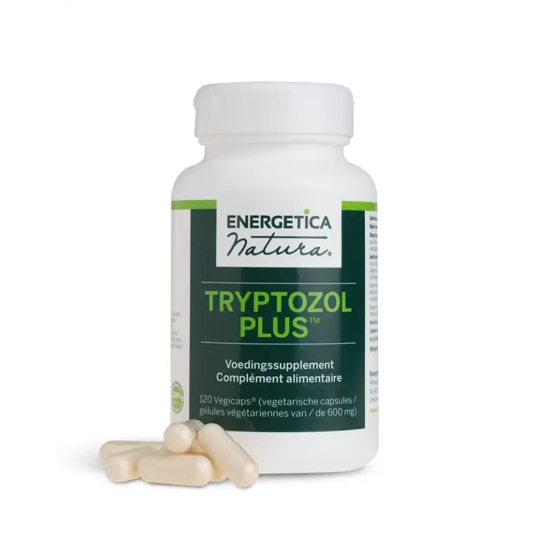 Energetica Natura Tryptozol plus 120 vcaps