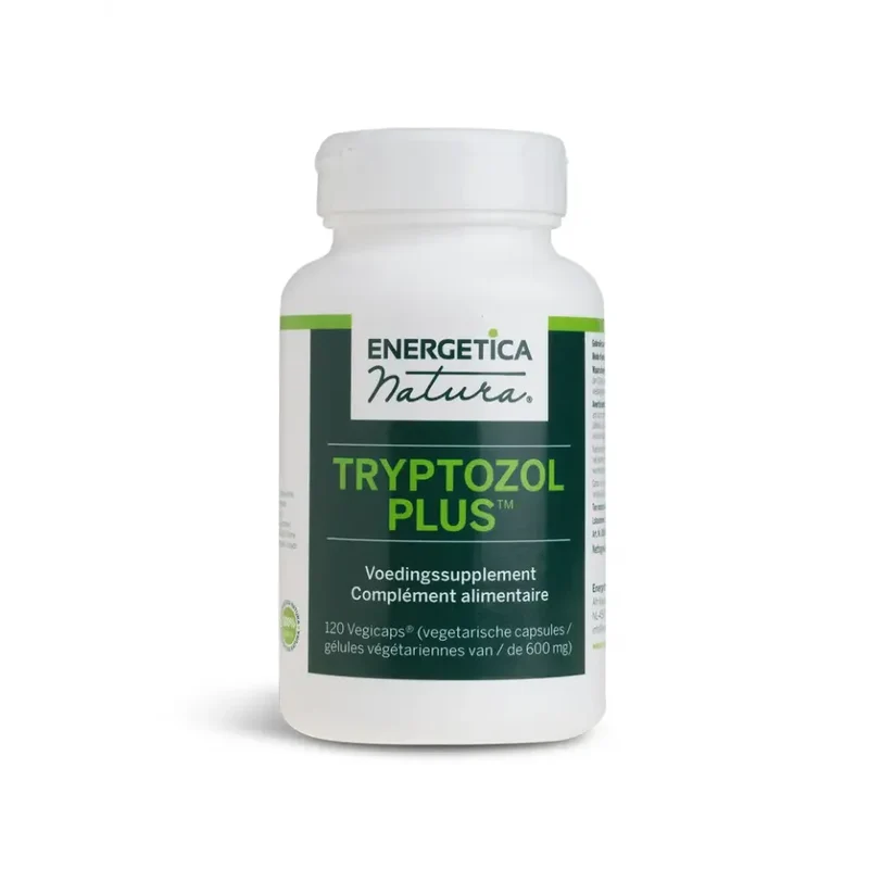 Energetica Natura Tryptozol plus 120 vcaps