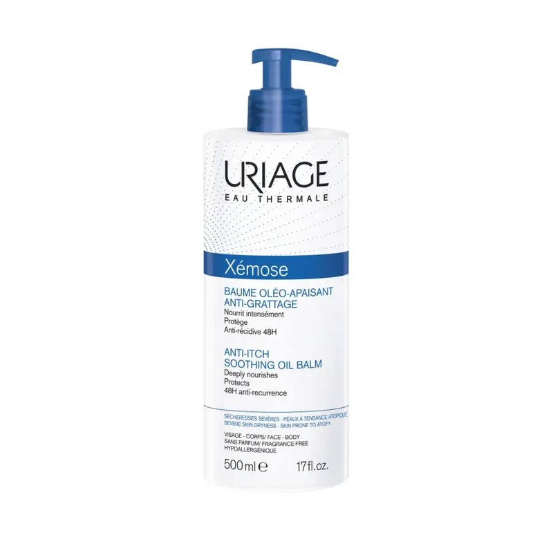 Uriage Xemose baume olea apai 500 ml