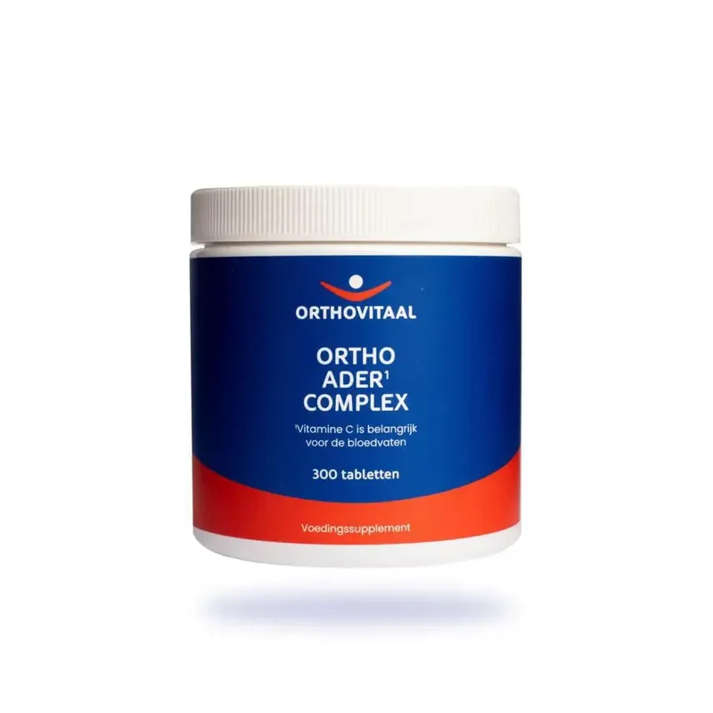 Orthovitaal Ortho aderreiniger complex 300 tabletten