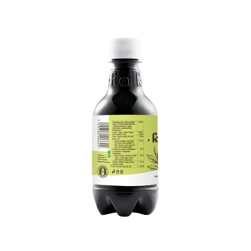 Purasana kombucha fresh spark tea matcha 330 ml