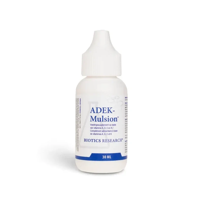 Biotics ADEK-Mulsion 30 ml