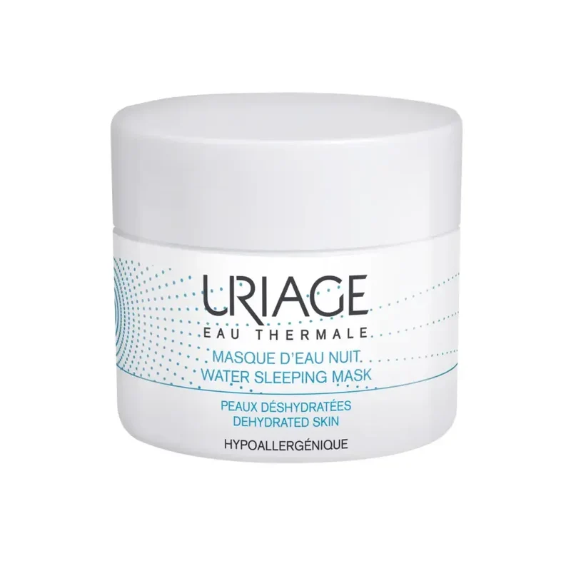 Uriage Thermaal water masque d eau nuit 50 ml