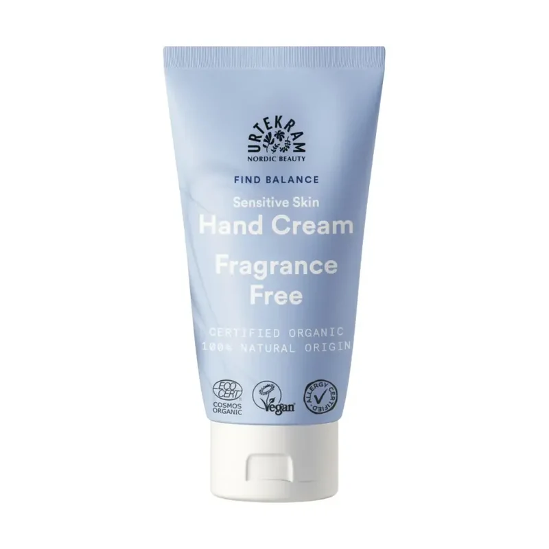 Urtekram Find balance handcream gevoelige huid 75 ml