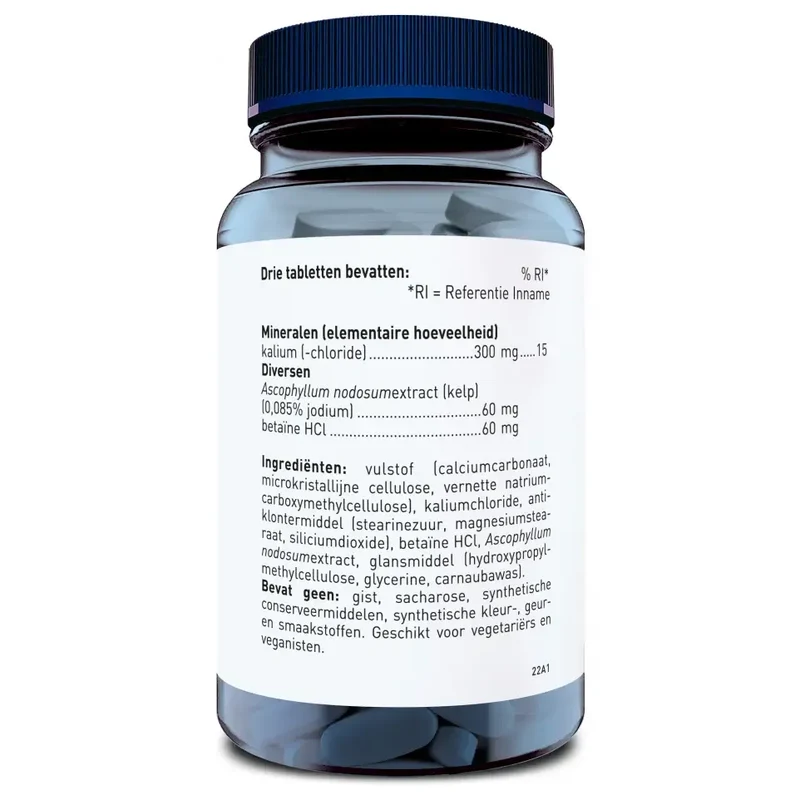 Orthica Kalium-100 90 tabletten
