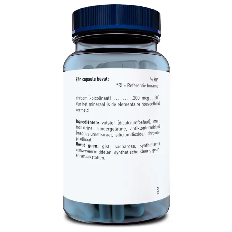 Orthica Chroom 200 90 capsules
