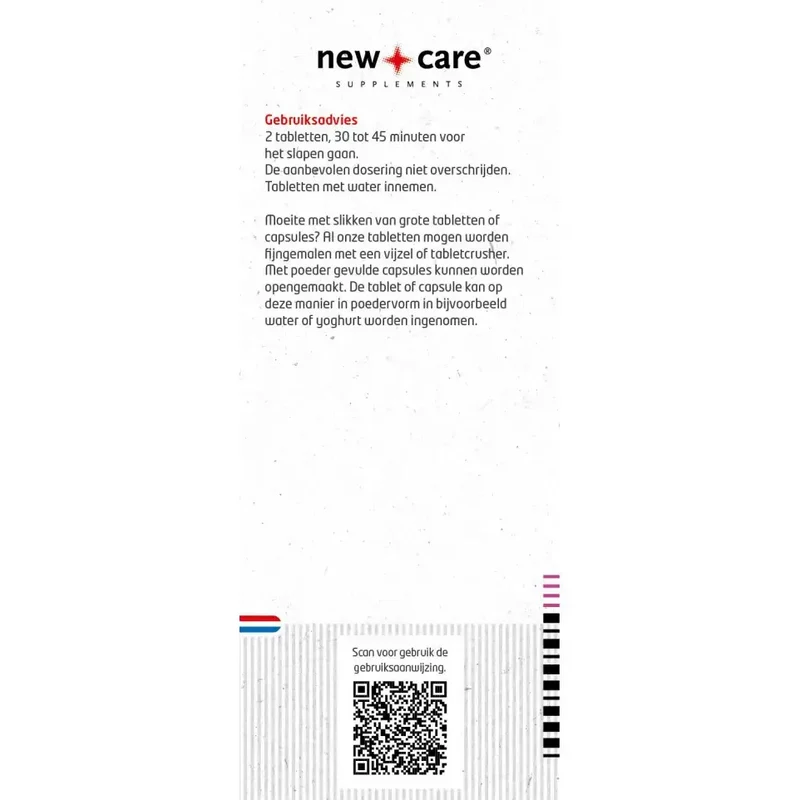New care Slaap balans 60 tabletten