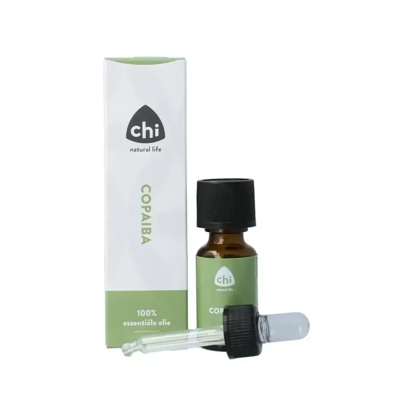 Chi Natural Life Copaiba cult 10 ml