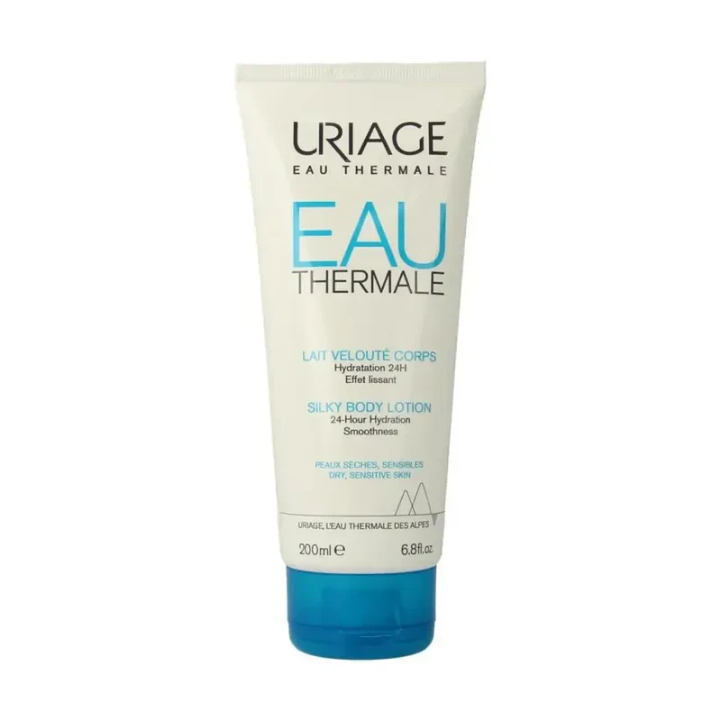 Uriage Thermaal water lait veloute 200 ml