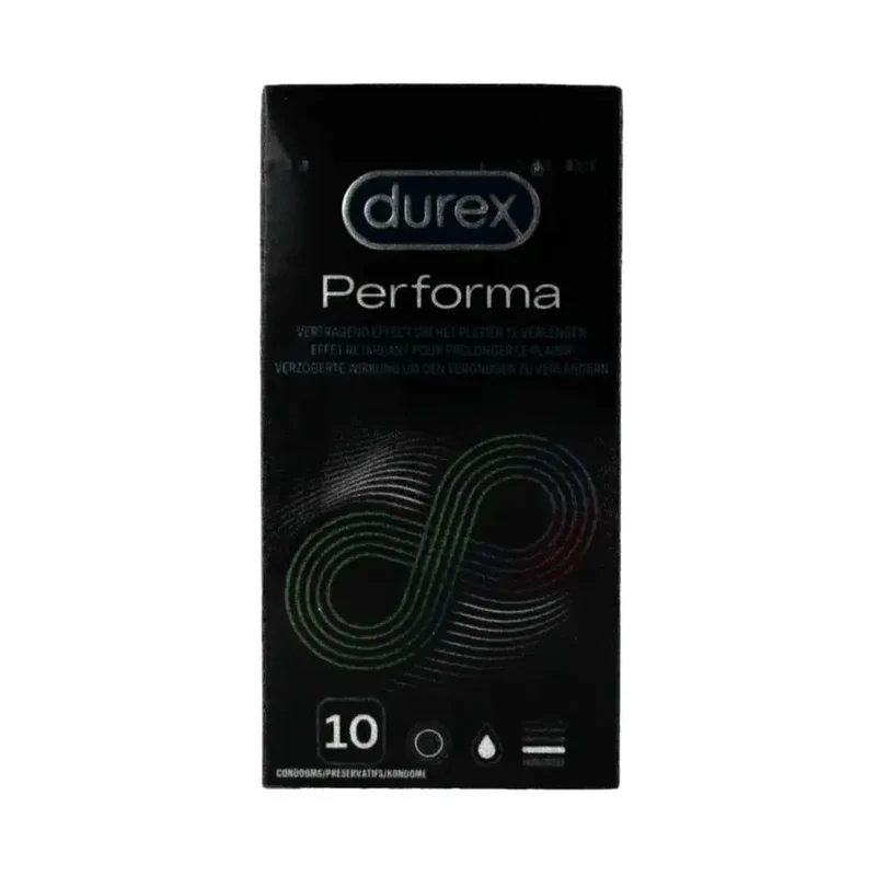 Durex Performa 10 stuks
