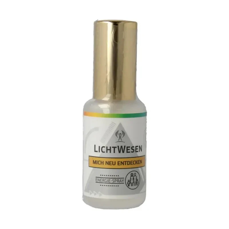 Lichtwesen Mezelf herontdekken energiespray 30 ml