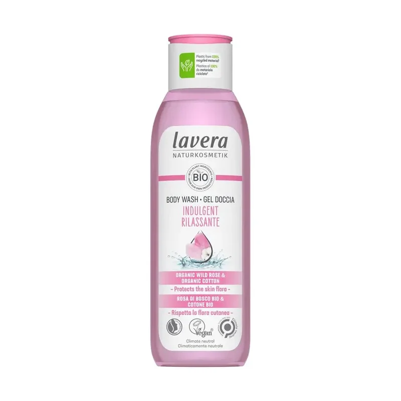 Lavera Douchegel indulgent 250 ml