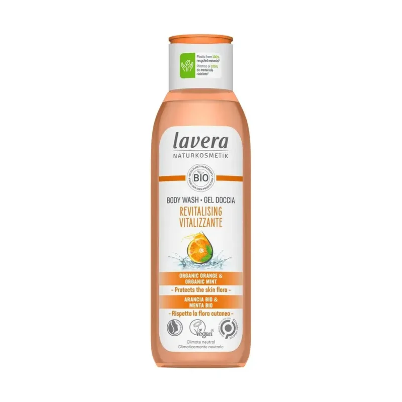 Lavera Douchegel revitalising 250 ml