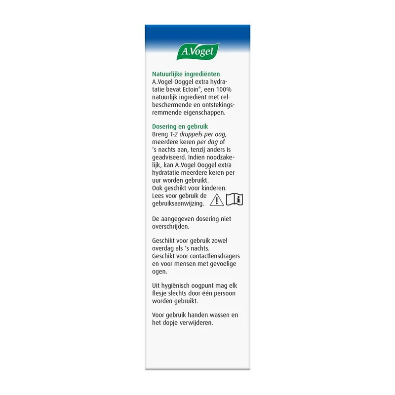 A.Vogel Ooggel 10 ml