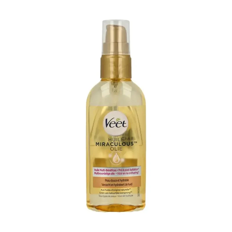 Veet Miraculous olie 100 ml