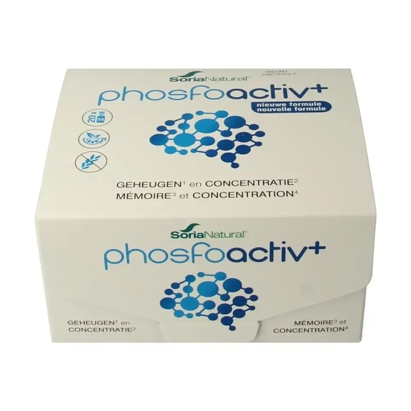 Soria Phosfoactiv plus 15 ml 20 ml