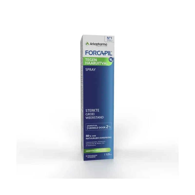 Forcapil Tegen haaruitval spray 125 ml