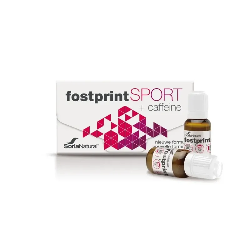 Soria Fost print sport 20 x 15 ml 20 stuks