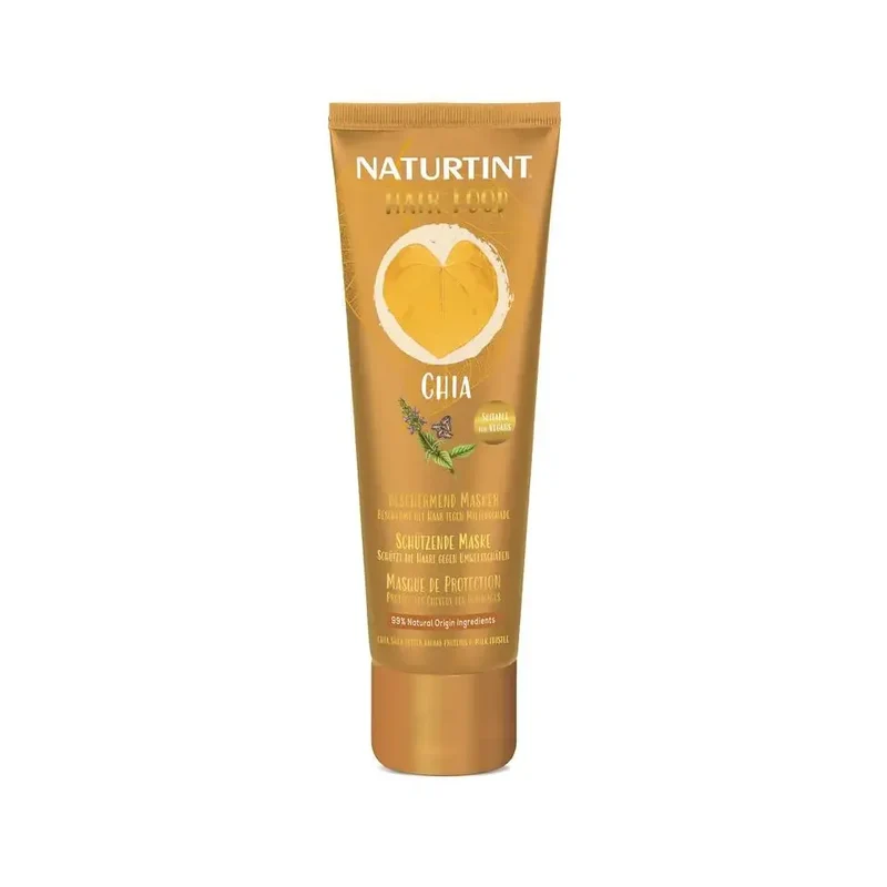 Naturtint Hairfood chia masker 150 gram