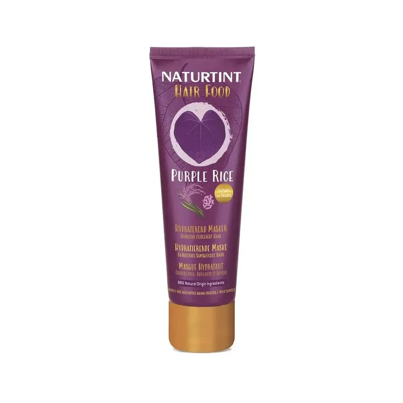 Naturtint Hairfood purple rice masker 150 ml