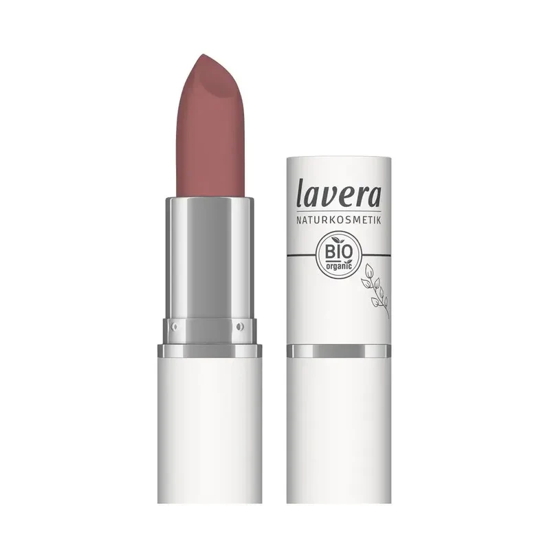 Lavera Lipstick velvet matt tea rose 03 4,5 gram