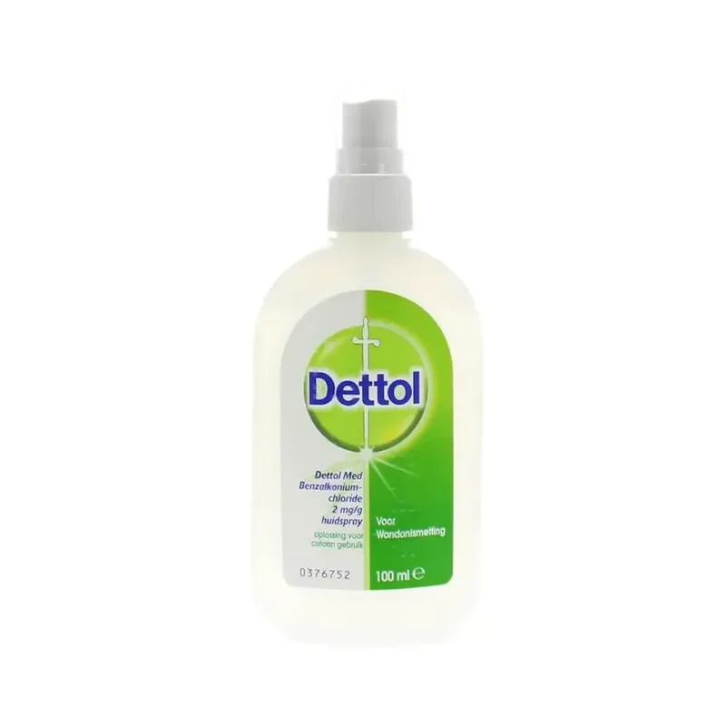 Dettol Wondspray 100 ml