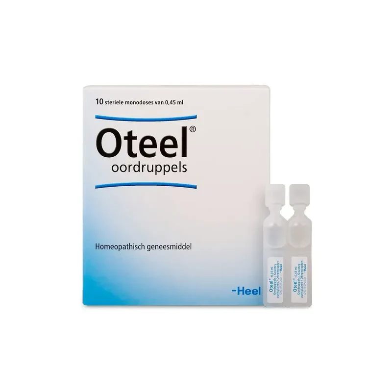 Heel Oteel oordruppels 10 stuks