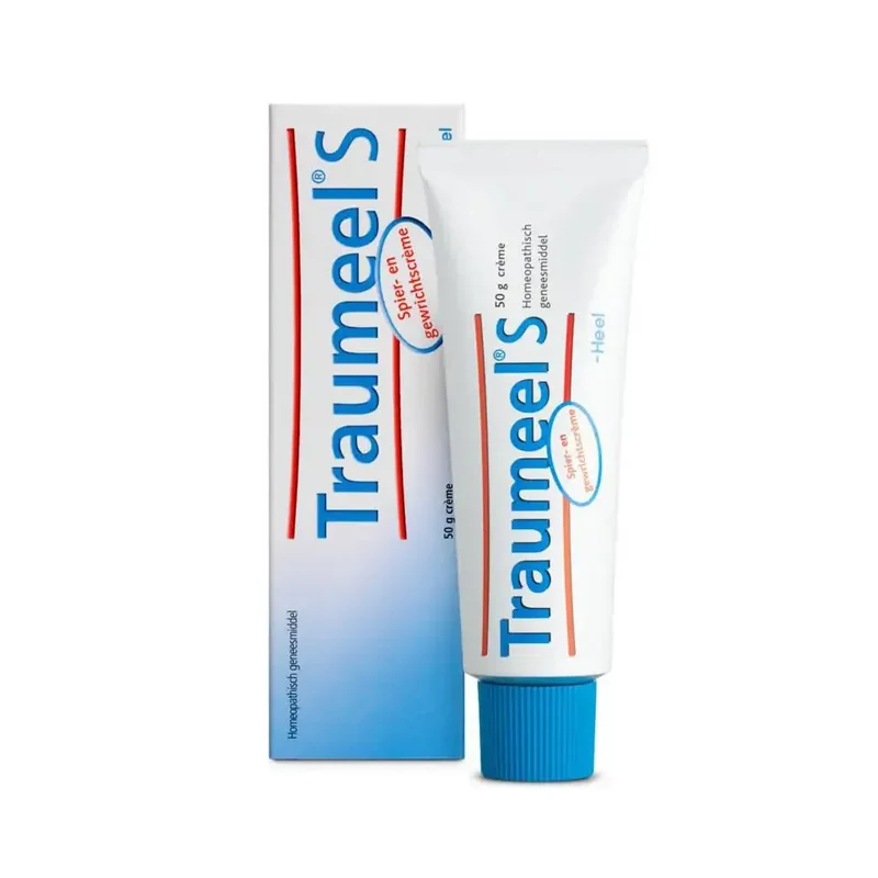 Heel Traumeel S spier en gewrichtscreme 50 gram