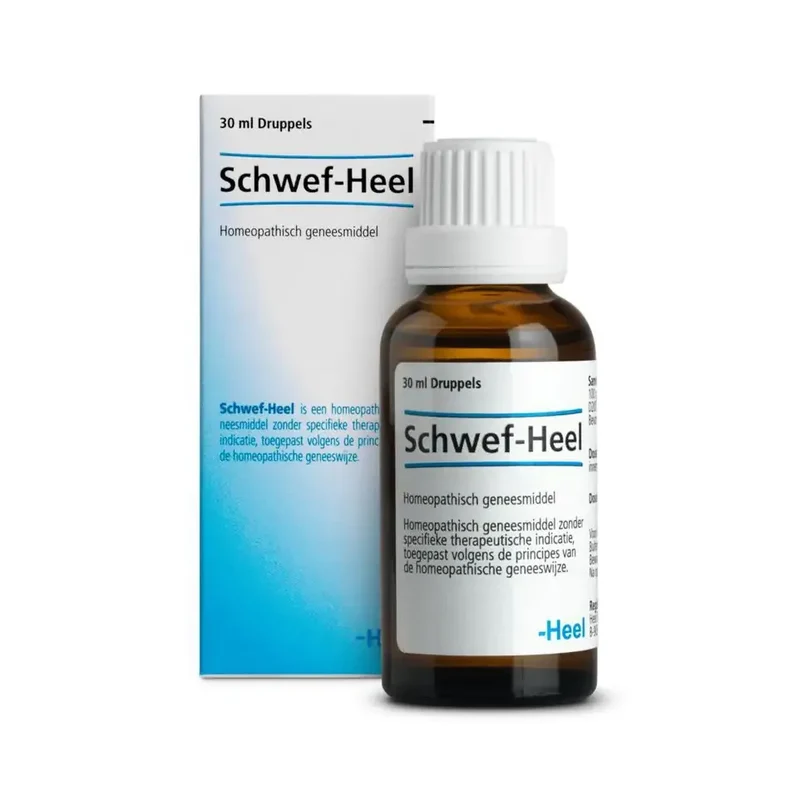 Heel Schwef- 30 ml